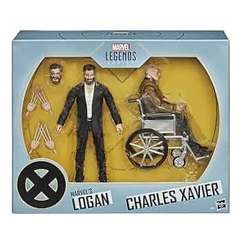Xmen ローガン ホークアイ フィギュア ハズブロ エックスメン マ f642 Amazon.co.jp: Marvel Hasbro X-Menシリーズ 15cm コレクタブル